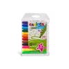 Creioane color Carioca Mini 12/set