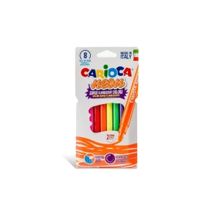 Carioci Carioca Neon 8/set