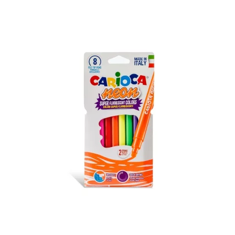 Carioci Carioca Neon 8/set