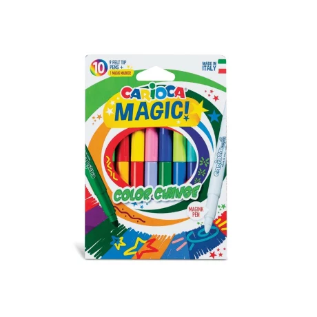 Carioci Carioca Magic Erasable 9/set+1