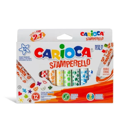 Carioci Carioca Stamperello 12/set