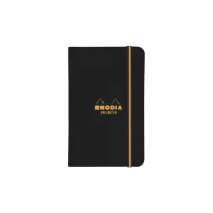 Carnet nedatat A5+, Rhodia Unlimited