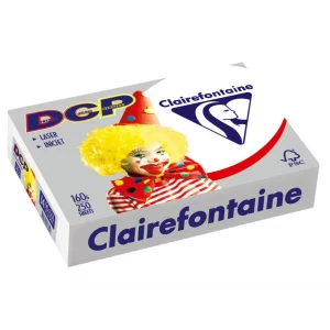 Carton Clairefontaine A4