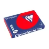 Carton color Clairefontaine Intens A3 Rosu Coral