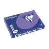 Carton color Clairefontaine Intens A3 Liliac