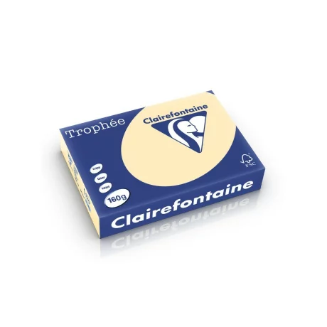 Carton color Clairefontaine Pastel Bej