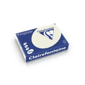 Carton color Clairefontaine Pastel Pearl Grey