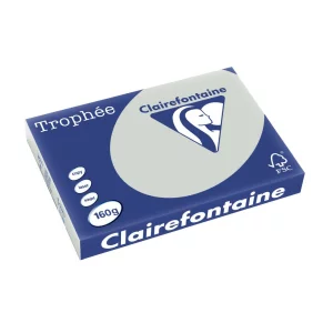 Carton A3 160 g/mp color pal 250/top Clairefontaine