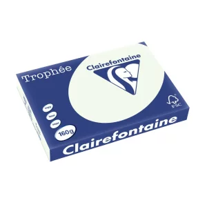 Carton A3 160 g/mp color pal 250/top Clairefontaine