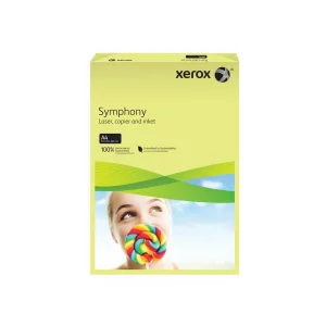 Carton color Xerox Symphony Pastel