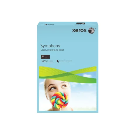 Carton color Xerox Symphony Pastel Albastru