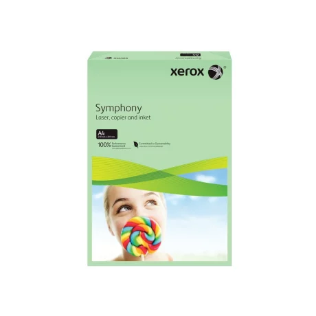 Carton color Xerox Symphony Pastel Verde