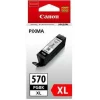 CARTUS BLACK PGI-570XLPGBK 22ML ORIGINAL CANON PIXMA MG6850