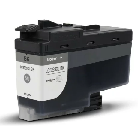 Cartus Cerneala Original Brother Black, LC3239XLBK, pentru MFC-J5945|J6945|J6947, 6K, incl.TV 0.11 RON, &quot;LC3239XLBK&quot;