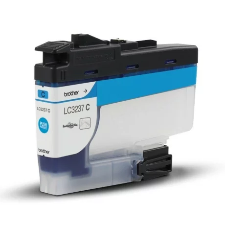 Cartus Cerneala Original Brother Cyan, LC3237C