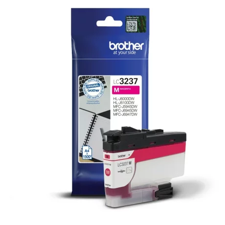 Cartus Cerneala Original Brother Magenta, LC3237M