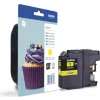 Cartus Cerneala Original Brother Yellow, LC123Y