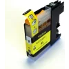Cartus Cerneala Original Brother Yellow, LC223Y