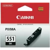 Cartus Cerneala Original Canon Black, CLI-551BK, BS6508B001AA