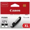 Cartus Cerneala Original Canon Black, CLI-571XLBK, BS0331C001AA