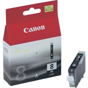 Cartus Cerneala Original Canon Black, CLI-8B