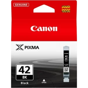 Cartus Cerneala Original Canon Black, CLI42B