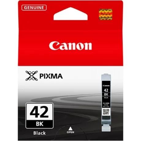 Cartus Cerneala Original Canon Black, CLI42B