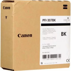 Cartus Cerneala Original Canon Black, PFI-307BK