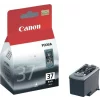 Cartus Cerneala Original Canon Black, PG-37, BS2145B001AA