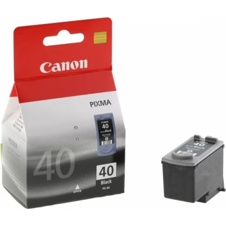 Cartus Cerneala Original Canon Black, PG-40,  BS0615B001AA