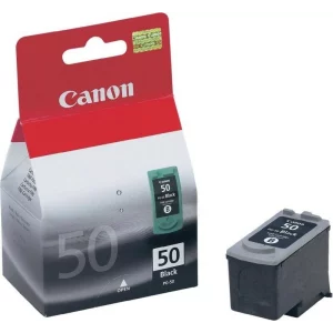 Cartus Cerneala Original Canon Black, PG-50