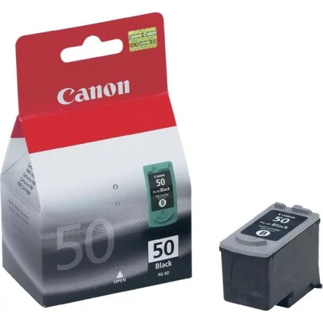 Cartus Cerneala Original Canon Black, PG-50