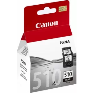 Cartus Cerneala Original Canon Black, PG-510,  BS2970B001AA