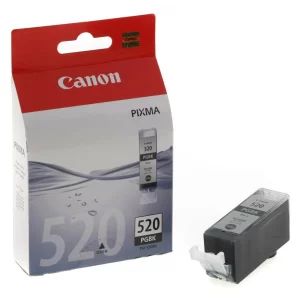 Cartus Cerneala Original Canon Black, PGI-520B2X