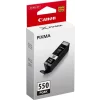 Cartus Cerneala Original Canon Black, PGI-550B,  BS6496B001AA