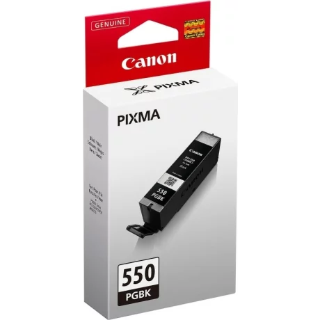 Cartus Cerneala Original Canon Black, PGI-550B,  BS6496B001AA