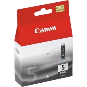 Cartus Cerneala Original Canon Black, PGI-5B