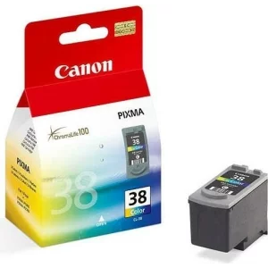 Cartus Cerneala Original Canon Color, CL-38, BS2146B001AA