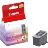 Cartus Cerneala Original Canon Color, CL-52, pentru iP6210D|iP6220D, 21ml, incl.TV 0.11 RON, &quot;BS0619B001AA&quot;