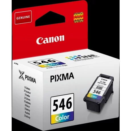 Cartus Cerneala Original Canon Color, CL-546, BS8289B001AA