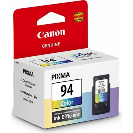 Cartus Cerneala Original Canon Color, CL-94,  BS8593B001AA