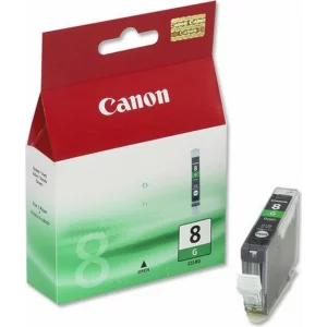 Cartus Cerneala Original Canon Green, CLI-8G, pentru iP6700|Pro 9000