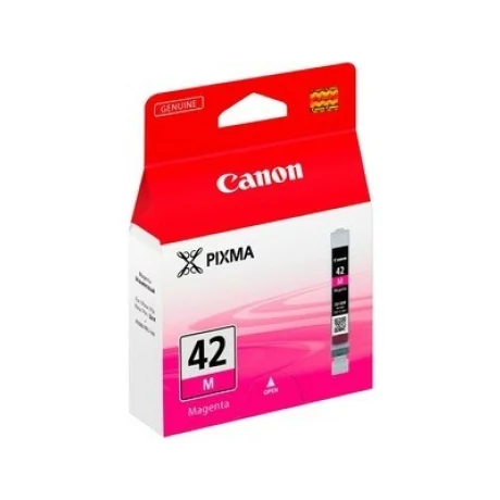 Cartus Cerneala Original Canon Magenta, CLI-42M