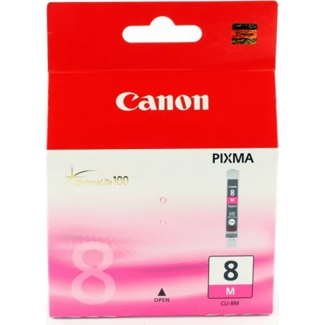 Cartus Cerneala Original Canon Magenta, CLI-8M