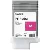 Cartus Cerneala Original Canon Magenta, PFI-120M, 2887C001AA