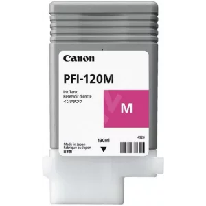 Cartus Cerneala Original Canon Magenta, PFI-120M, 2887C001AA