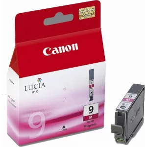 Cartus Cerneala Original Canon Magenta, PGI-9M