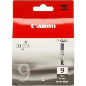 Cartus Cerneala Original Canon Matte Black, PGI-9MB