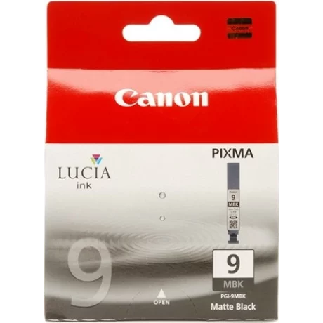 Cartus Cerneala Original Canon Matte Black, PGI-9MB