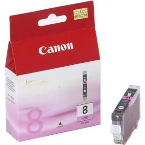 Cartus Cerneala Original Canon Ph Magenta, CLI-8PM